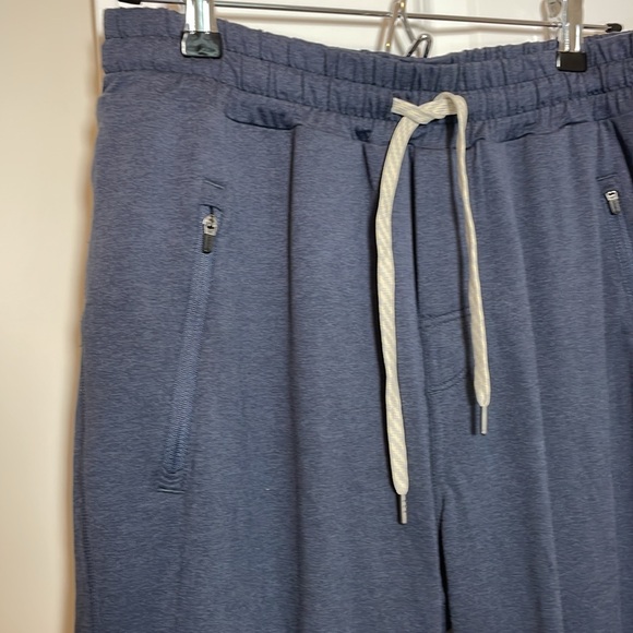 Vuori Men's Ponto Performance Jogger, L - Picture 4 of 8